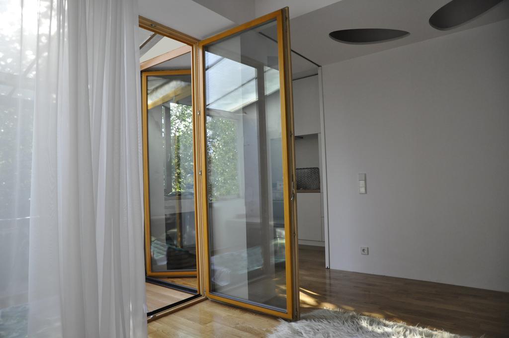 Architectural City Loft Sofia Exterior photo
